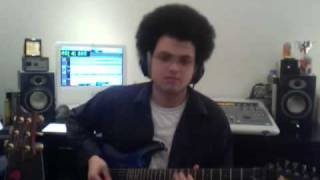 Michael Jackson - HUMAN NATURE - Guitar Cover by Adam Lee