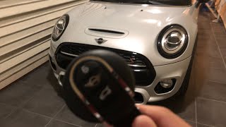 MINI Cooper S JCW 5 door hatch review and walkaround