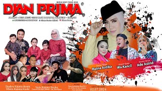 🔴Live  "DIANPRIMA" Blok PG 2, Desa Sukamulya, Kec. Tukdana, Kab. Indramayu // Malam