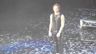 BigBang in SYDNEY Taeyang ENCORE focused