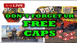 DON'T FORGET UR FREE CAPS (SEASON 62) 💥- LDOE