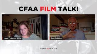 CFAA Film Chat Gary Goldstein