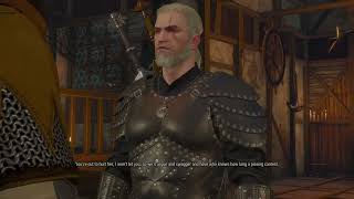 Witcher threatening gone wrong...