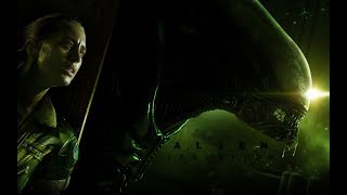 Alien: Isolation ● Стрим Второй ● Надираем задницу Аполло и конец