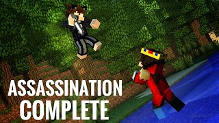 I Assassinated The King Of Minecraft's Biggest PvP Server