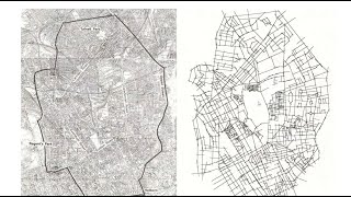 COMO FAZER UM MAPA AXIAL