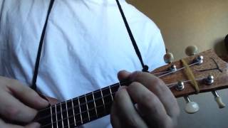 You don't own me (Tom pocket ukulele)