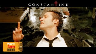 Constantine (2005) | Twoja dusza należy do mnie