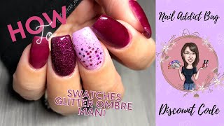 Review: NAIL ADDICT BAG | UNBOXING | MANI | SWATCHES