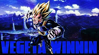 Playing RANKED ABA With VEGETA | Anime Battle Arena