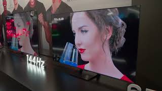 TCL C735 (C739) 4K QLED TV mit HDMI 2.1 Dolby Vision & Atmos auf der IFA 2022