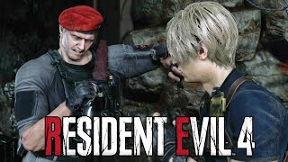 Lets See Where This Goes!!! | Resident Evil 4 Remake #10 w/ CountryKhan on comms