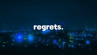 regrets. (Dark Ambient Mix)