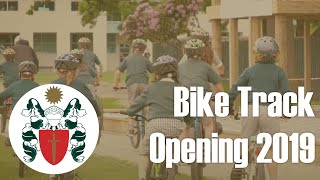 Primary Bike Track Opening 2019