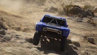 Reflecting on King of the Hammers with Madix Bailey