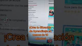 Generadores Automáticos de 𝗦𝗶𝘁𝘂𝗮𝗰𝗶𝗼𝗻𝗲𝘀 𝗱𝗲 𝗔𝗽𝗿𝗲𝗻𝗱𝗶𝘇𝗮𝗷𝗲 para 𝗜𝗡𝗙𝗔𝗡𝗧𝗜𝗟 𝘆 𝗣𝗥𝗜𝗠𝗔𝗥𝗜𝗔! #docentes