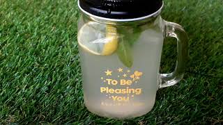 Lemonade to beat the heat! /#sissycooks