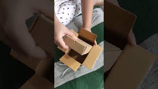 #unboxing