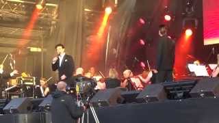 Il Divo - Can you feel the love tonight - Cork