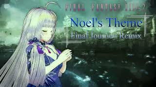 Final Fantasy XIII-2 Noel's Theme Final Journey Remix 【Synthesizer V Yongye / 永夜 Minus】