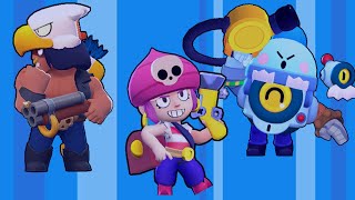 NEW BRAWLERS! Brawl Stars Fusion Memes #23