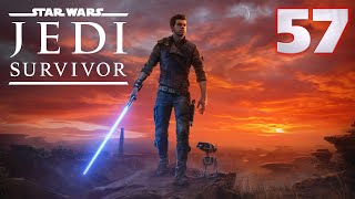 Star Wars: Jedi Survivor ►57◄ Kammer der Kühnheit - [Koboh]