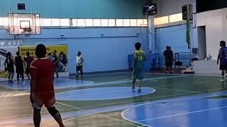 Elite Basketball Papawis