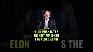 2023 Richest Man. #tech #luxury #richest #tesla #inspiration #like #shorts #elon #twitter