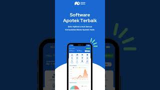 Apotek Digital - satu aplikasi bantu kelola apotekmu #apotek #apoteker #aplikasiapotek #software