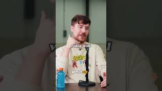 MrBeast Talks About His First Brand Deal 🙌🔥