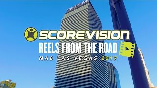 ScoreVision attends NAB Las Vegas 2017