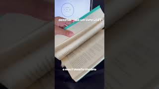 Trocando o meu tempo no tiktok por tempo de leitura