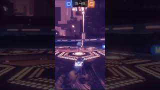 Командная работа #shorts #rocketleague #highlights #rocketleaguegoals