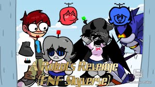 A Robot's Revenge (FNF Skyverse)