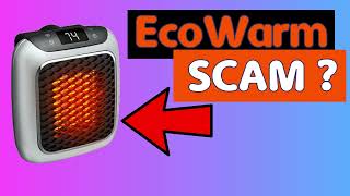 EcoWarm Heater Scam, Fake Reviews & Ads, EXPOSED!!