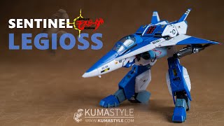 Review: Sentinel Mospeada Legioss