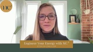 Engineer Your Energy: Time to Deal with Stress