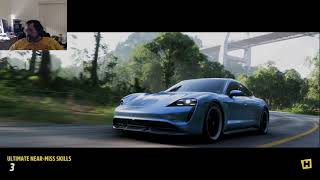 Forza Horizon 5: Faster, Harder, Meaner 1080p60fps