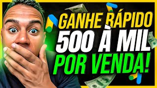 [VENDER NA GRINGA E GANHAR 5X MAIS] - Como Anunciar no Google Ads Com Estrutura Propria