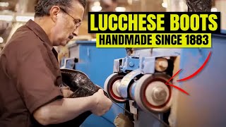 Lucchese Boots Time-Honored Craftsmanship Since 1883