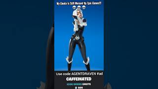 Caffeinated Emote Is Still Messed Up!!!