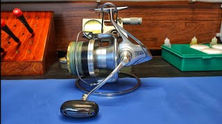 SHIMANO AERO TECHNIUM MGS 6000 XSB , ТОПОВЫЙ, РЕДКИЙ, ДОРОГОЙ