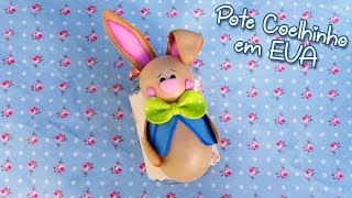 Pote Coelhinho em EVA