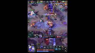 HIGHLIGHTS TEAM LIQUID VS RNG GAME 1 GROUP STAGE THE INTERNATIONAL 11 #shorts