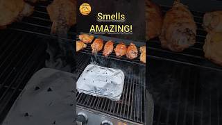 Chicken AND Turkey Grill RECIPE w/new seasonings! #Shorts #food #recipe