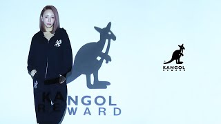 ★Asami × KANGOL REWARD コラボレーションアイテム★