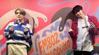 [📻] &TEAM Jo & Maki on the radio 🍚🐶 | 1-MAR-24