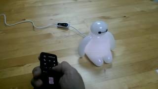 Baymax LED Night Light, Baymax LED Night Lights, LED Night Light Manufacture