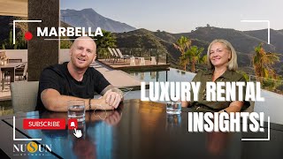 Luxury Rental Secrets in Marbella with Lesley from Le Collectionist | Nusun Network Podcast