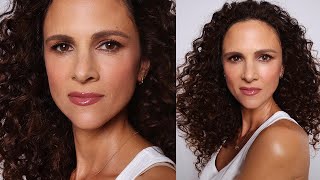 Natural Everyday Makeup for Women Over 40 | Hung Vanngo